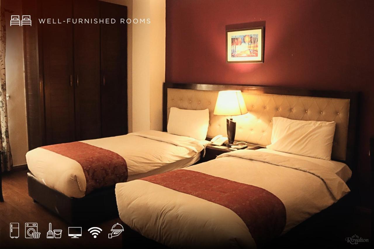 Royalton Hotel Ravalpindi Kültér fotó