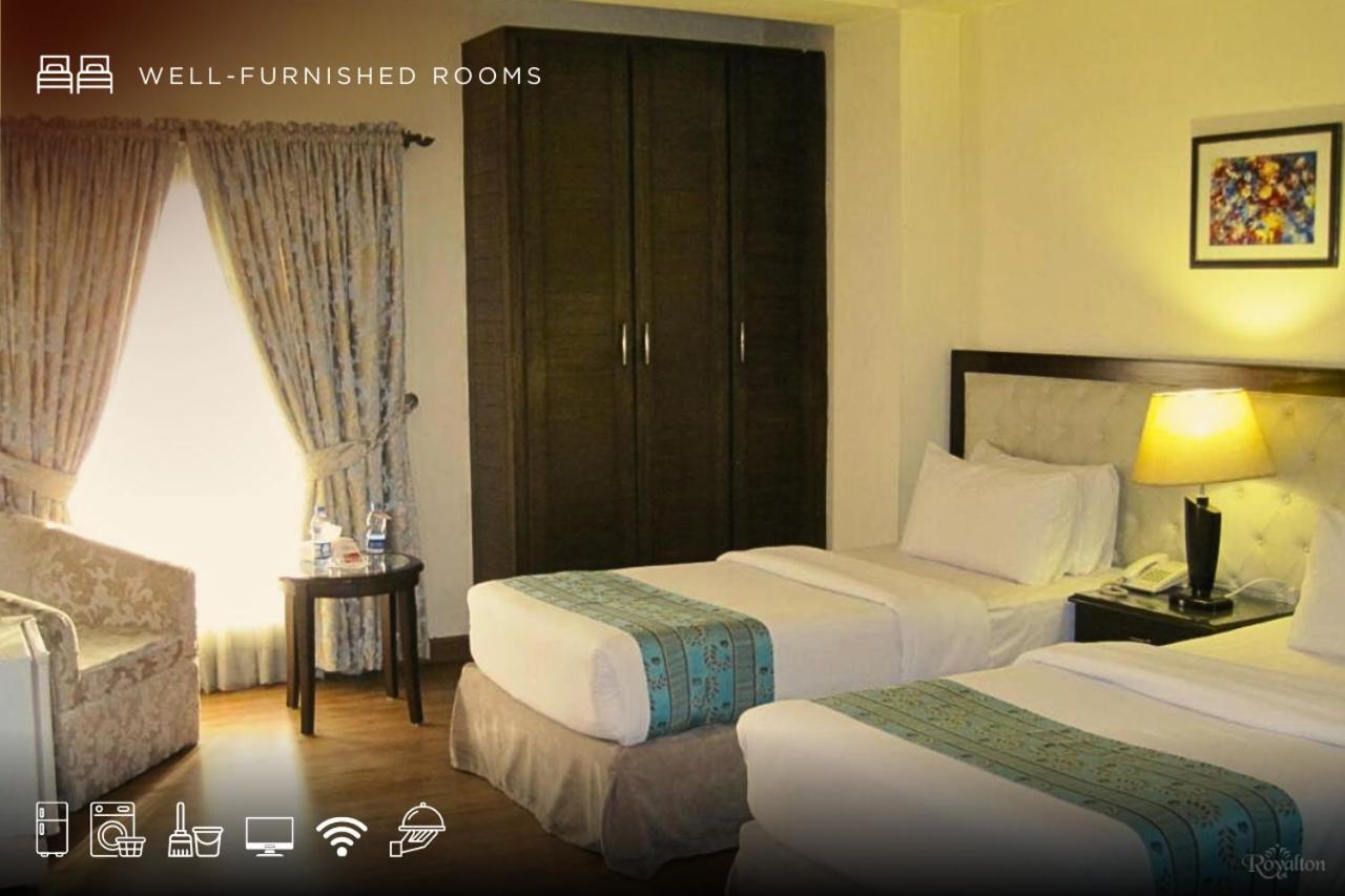 Royalton Hotel Ravalpindi Kültér fotó