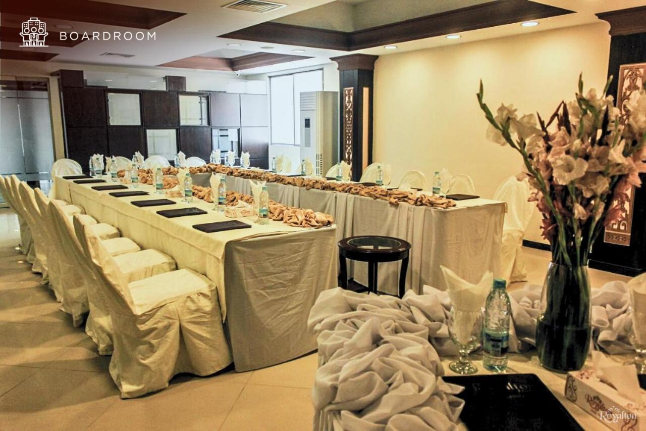 Royalton Hotel Ravalpindi Kültér fotó