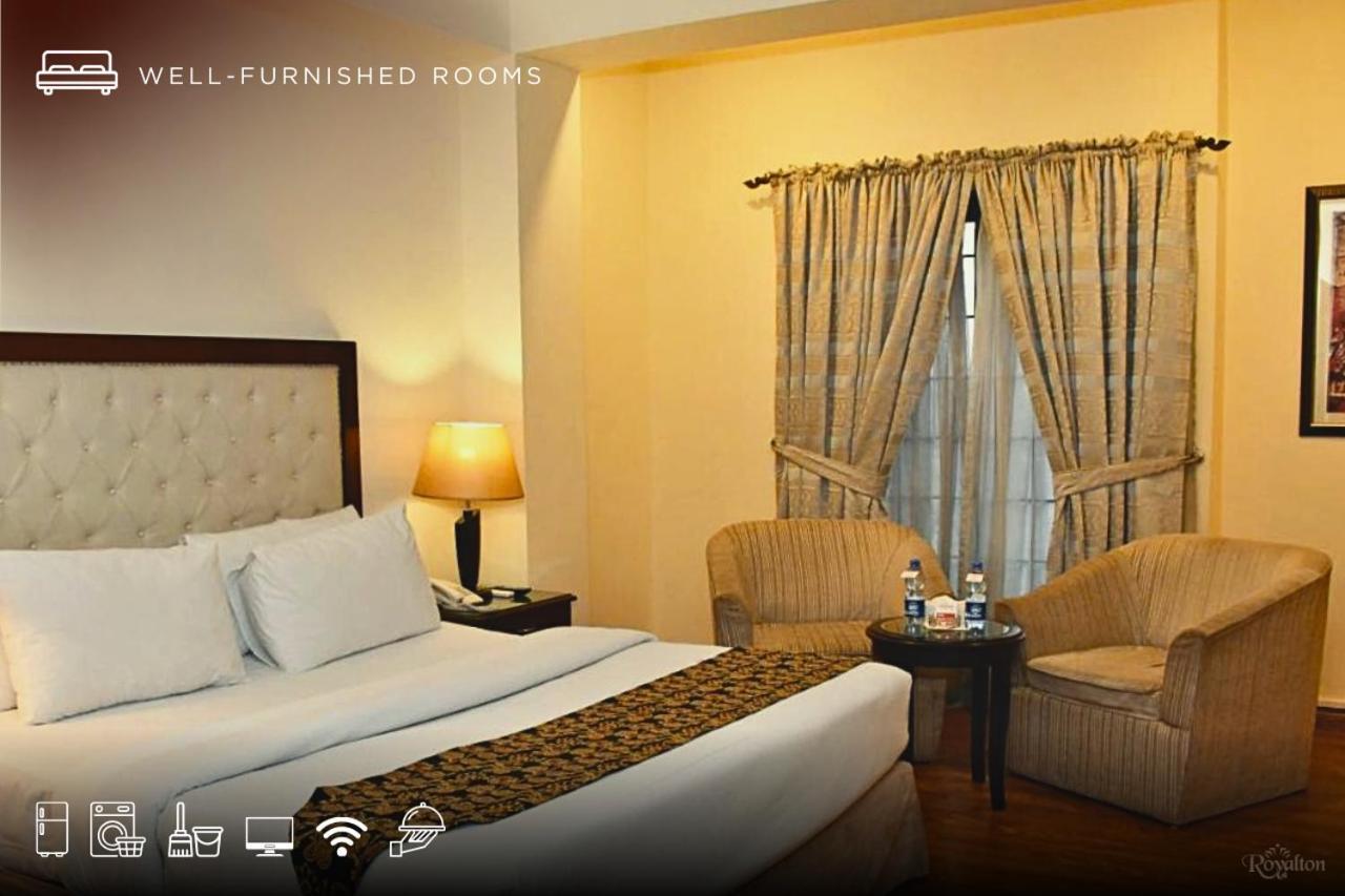 Royalton Hotel Ravalpindi Kültér fotó