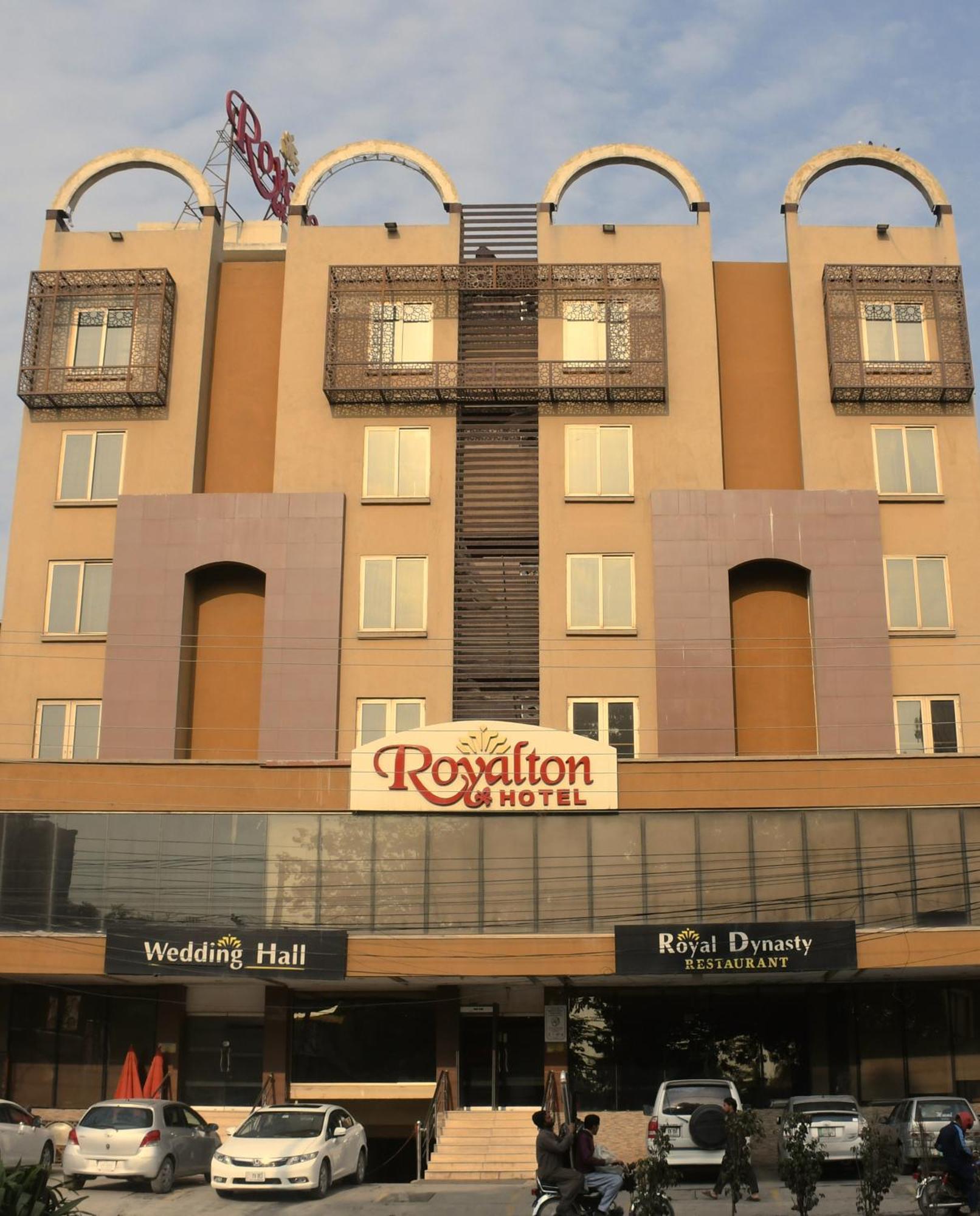 Royalton Hotel Ravalpindi Kültér fotó