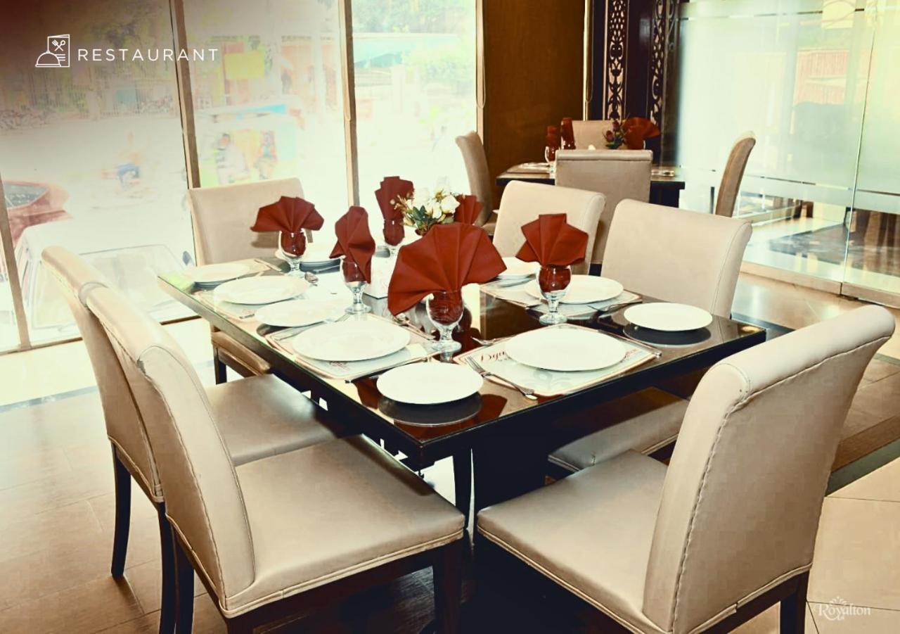 Royalton Hotel Ravalpindi Kültér fotó