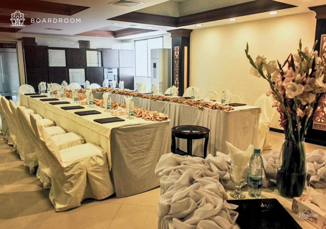Royalton Hotel Ravalpindi Kültér fotó