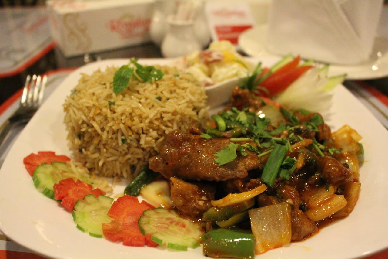 Royalton Hotel Ravalpindi Kültér fotó