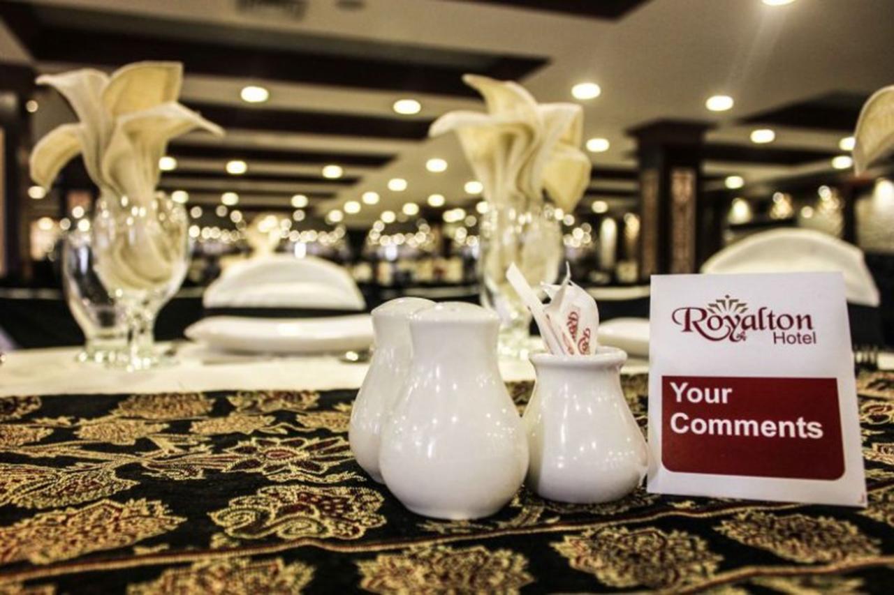 Royalton Hotel Ravalpindi Kültér fotó