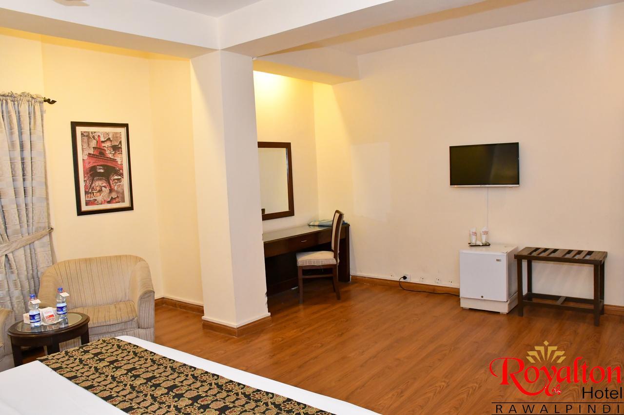Royalton Hotel Ravalpindi Kültér fotó