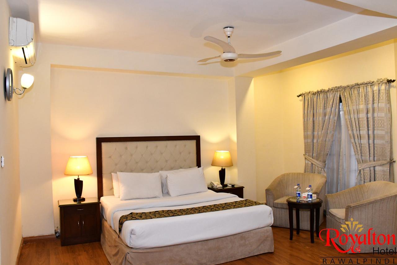 Royalton Hotel Ravalpindi Kültér fotó