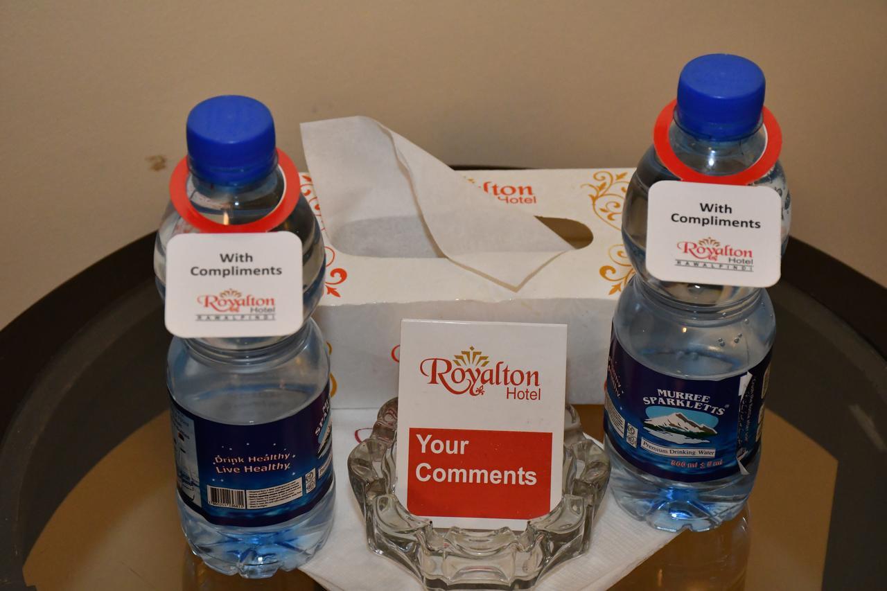 Royalton Hotel Ravalpindi Kültér fotó