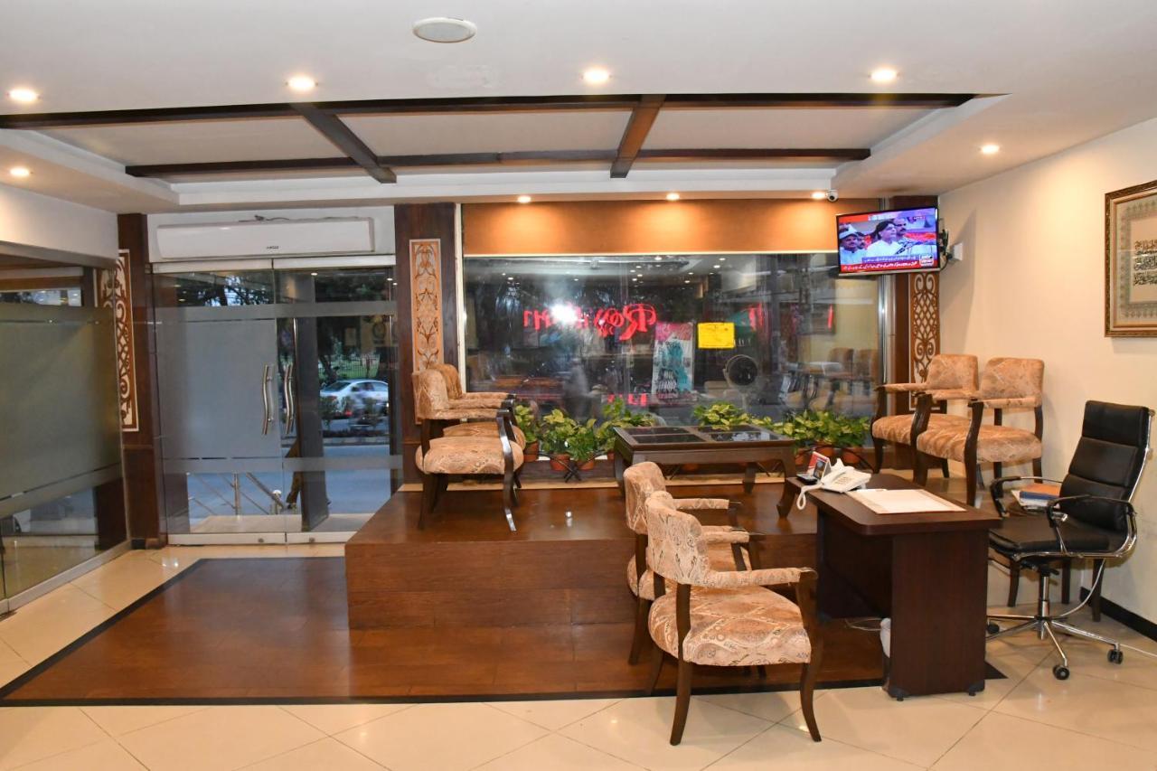 Royalton Hotel Ravalpindi Kültér fotó