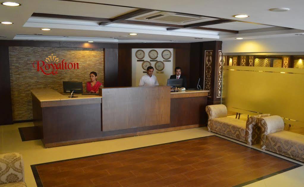 Royalton Hotel Ravalpindi Kültér fotó